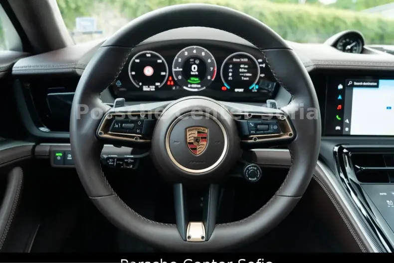 Porsche Panamera din 2025 cu 5.100 km - oferta POR221318 - foto 11