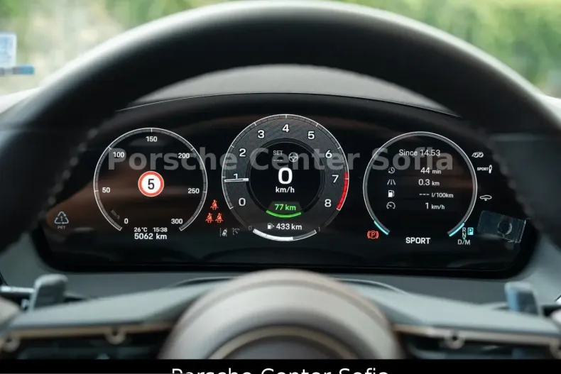 Porsche Panamera din 2025 cu 5.100 km - oferta POR221318 - foto 12