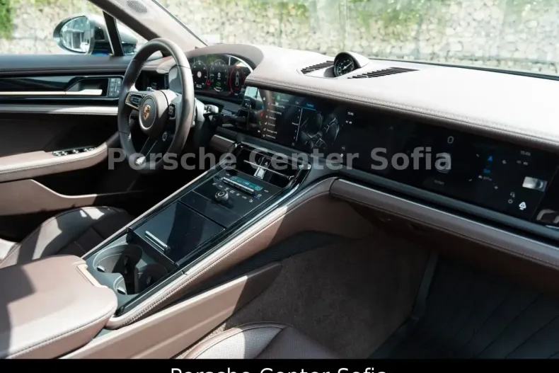 Porsche Panamera din 2025 cu 5.100 km - oferta POR221318 - foto 13