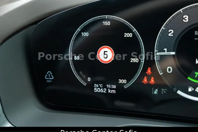 Porsche Panamera din 2025 cu 5.100 km - oferta POR221318 - foto 17