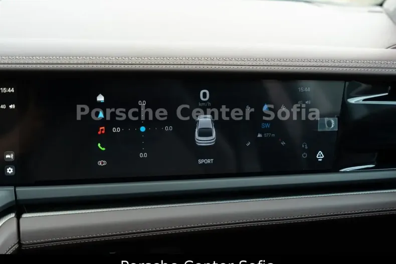 Porsche Panamera din 2025 cu 5.100 km - oferta POR221318 - foto 19