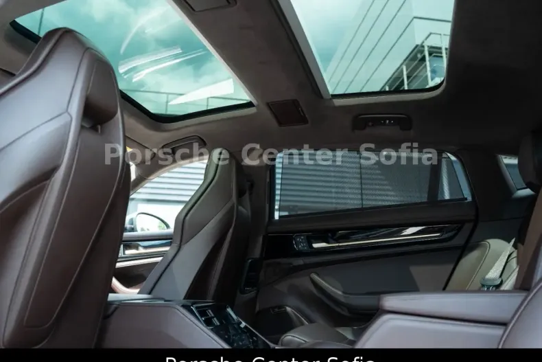 Porsche Panamera din 2025 cu 5.100 km - oferta POR221318 - foto 24