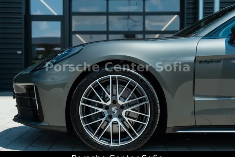Porsche Panamera din 2025 cu 5.100 km - oferta POR221318 - foto 36