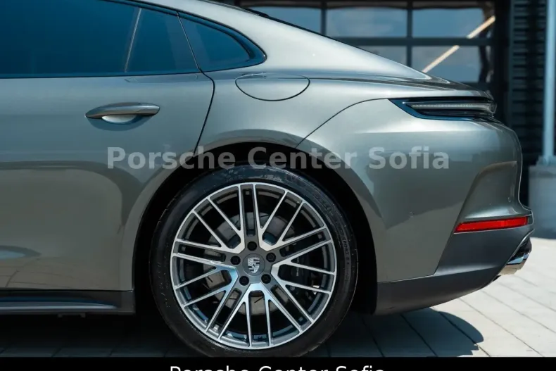 Porsche Panamera din 2025 cu 5.100 km - oferta POR221318 - foto 37