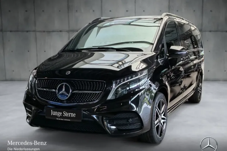 Mercedes-Benz V 300 (Clasa V) din 2023 cu 58.669 km - oferta MER221319 - foto 1