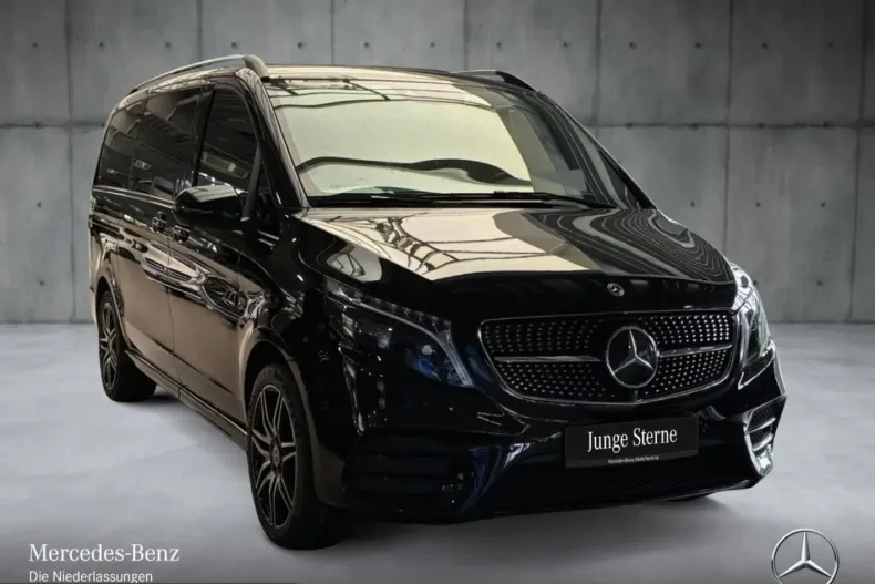 Mercedes-Benz V 300 (Clasa V) din 2023 cu 58.669 km - oferta MER221319 - foto 3