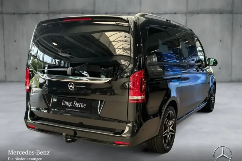 Mercedes-Benz V 300 (Clasa V) din 2023 cu 58.669 km - oferta MER221319 - foto 5