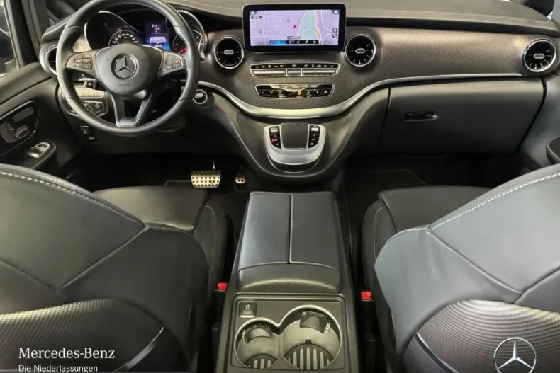 Mercedes-Benz V 300 (Clasa V) din 2023 cu 58.669 km - oferta MER221319 - foto 10