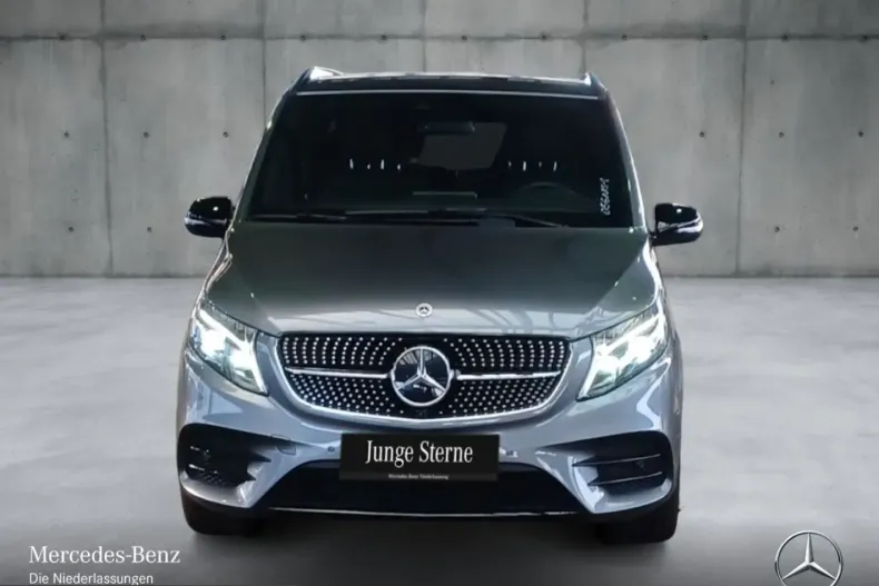 Mercedes-Benz V 300 (Clasa V) din 2023 cu 35.806 km - oferta MER221320 - foto 2