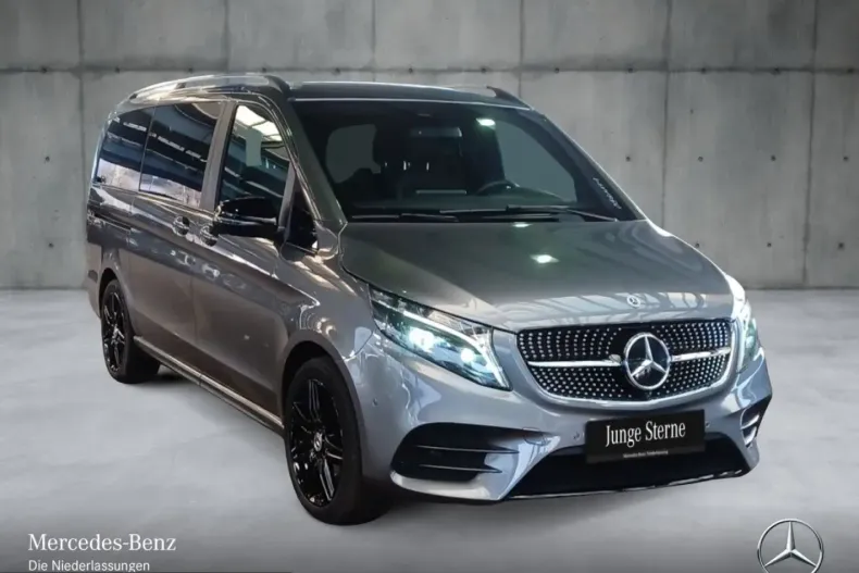 Mercedes-Benz V 300 (Clasa V) din 2023 cu 35.806 km - oferta MER221320 - foto 3