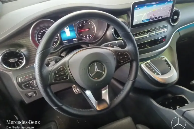Mercedes-Benz V 300 (Clasa V) din 2023 cu 35.806 km - oferta MER221320 - foto 11