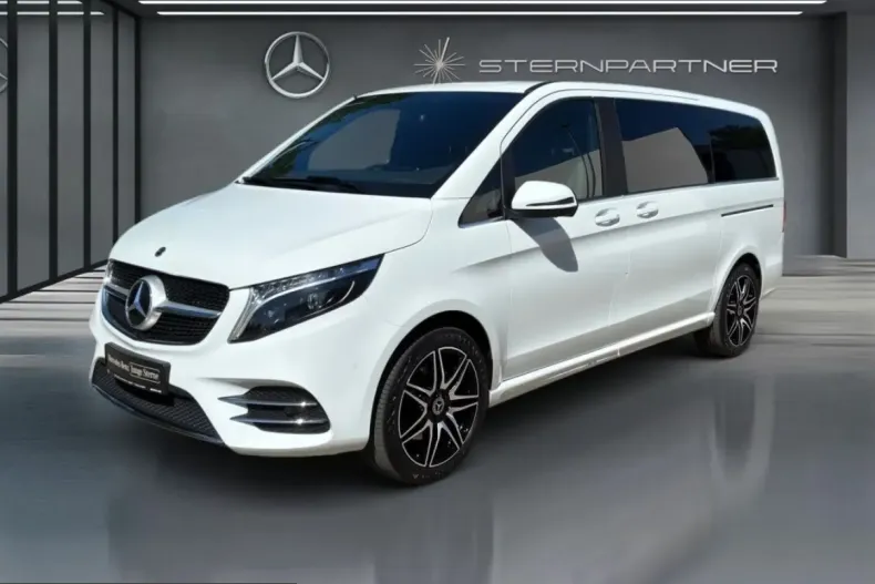 Mercedes-Benz V 300 (Clasa V) din 2023 cu 38.502 km - oferta MER221321 - foto 1