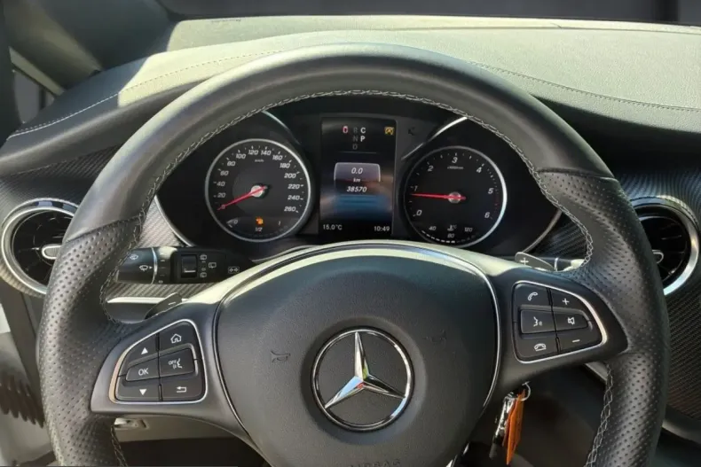 Mercedes-Benz V 300 (Clasa V) din 2023 cu 38.502 km - oferta MER221321 - foto 7