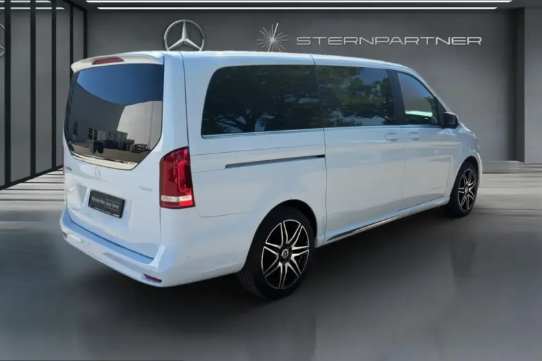 Mercedes-Benz V 300 (Clasa V) din 2023 cu 38.502 km - oferta MER221321 - foto 12