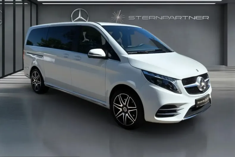 Mercedes-Benz V 300 (Clasa V) din 2023 cu 38.502 km - oferta MER221321 - foto 19