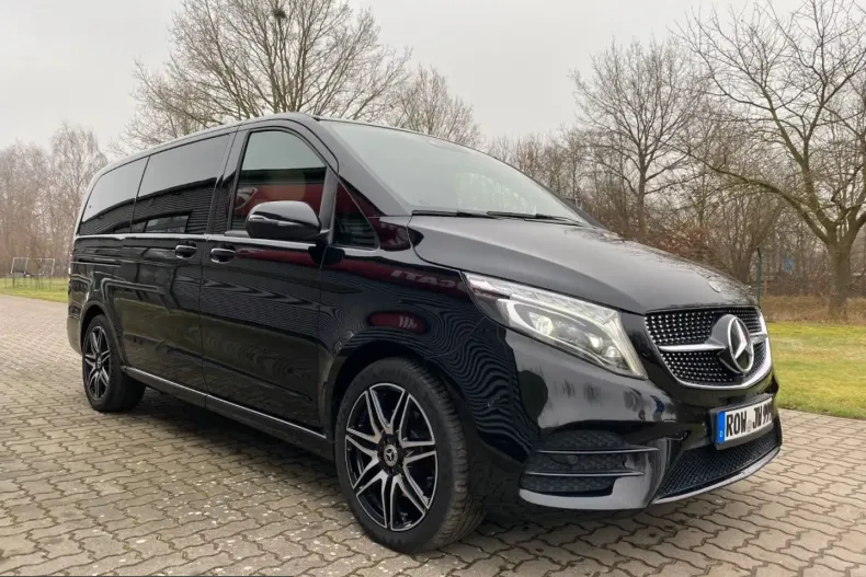 Mercedes-Benz V 300 (Clasa V) din 2021 cu 45.000 km - oferta MER221323 - foto 2