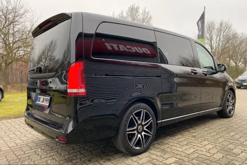 Mercedes-Benz V 300 (Clasa V) din 2021 cu 45.000 km - oferta MER221323 - foto 5