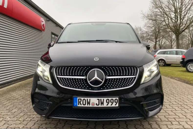 Mercedes-Benz V 300 (Clasa V) din 2021 cu 45.000 km - oferta MER221323 - foto 6