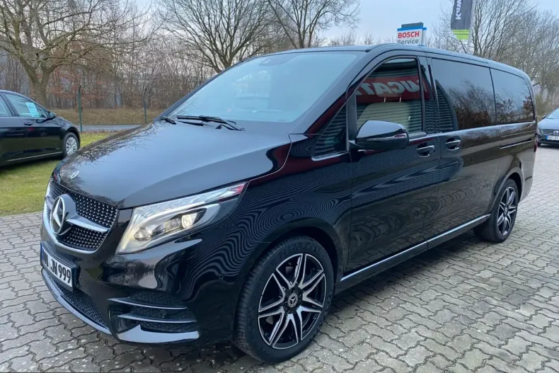 Mercedes-Benz V 300 (Clasa V) din 2021 cu 45.000 km - oferta MER221323 - foto 8