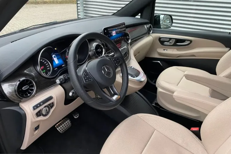 Mercedes-Benz V 300 (Clasa V) din 2021 cu 45.000 km - oferta MER221323 - foto 11