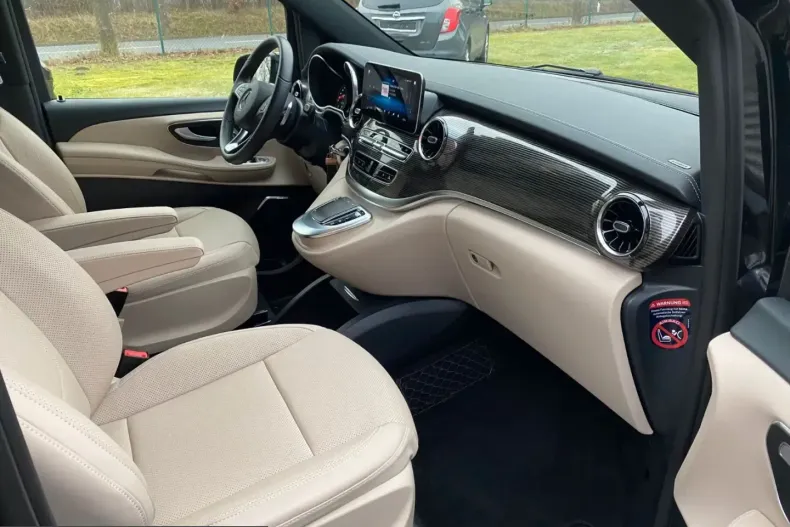 Mercedes-Benz V 300 (Clasa V) din 2021 cu 45.000 km - oferta MER221323 - foto 12