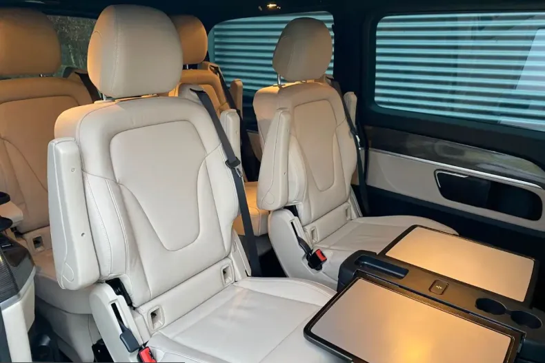 Mercedes-Benz V 300 (Clasa V) din 2021 cu 45.000 km - oferta MER221323 - foto 17
