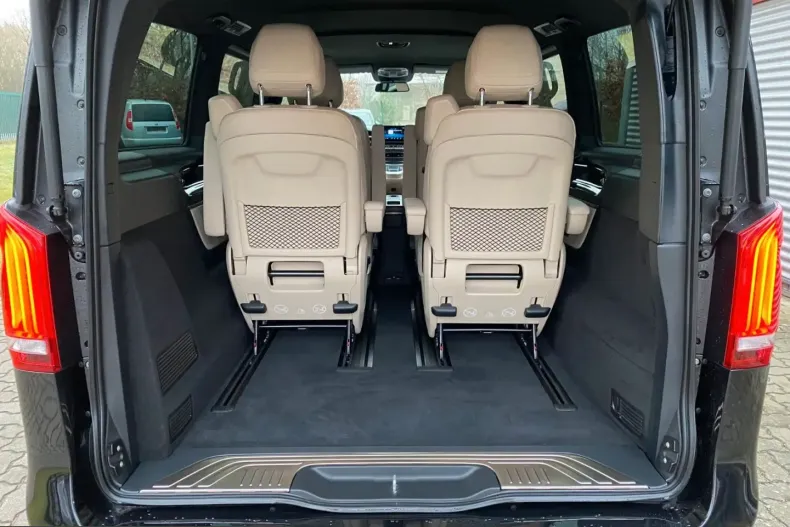 Mercedes-Benz V 300 (Clasa V) din 2021 cu 45.000 km - oferta MER221323 - foto 19