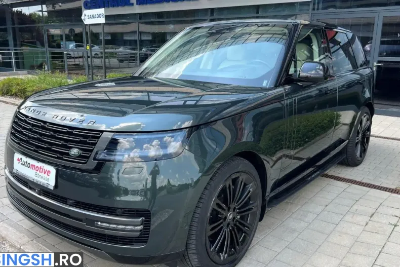 Land Rover Range Rover din 2024 cu 26.700 km - oferta LAN221324 - foto 3