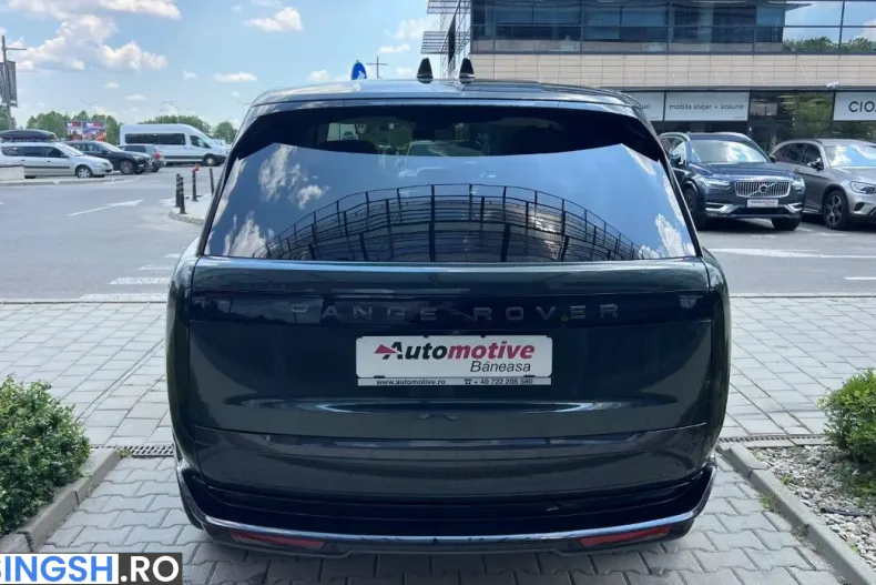 Land Rover Range Rover din 2024 cu 26.700 km - oferta LAN221324 - foto 4