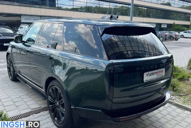 Land Rover Range Rover din 2024 cu 26.700 km - oferta LAN221324 - foto 5