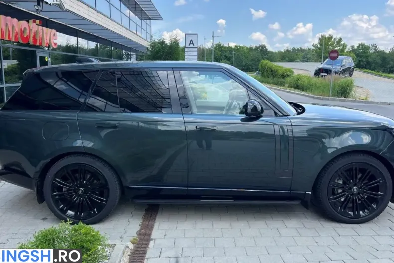 Land Rover Range Rover din 2024 cu 26.700 km - oferta LAN221324 - foto 7