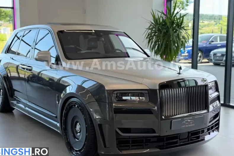 Rolls-Royce Corniche din 2022 cu 76.000 km - oferta ROL221325 - foto 2