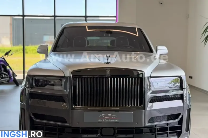 Rolls-Royce Corniche din 2022 cu 76.000 km - oferta ROL221325 - foto 4