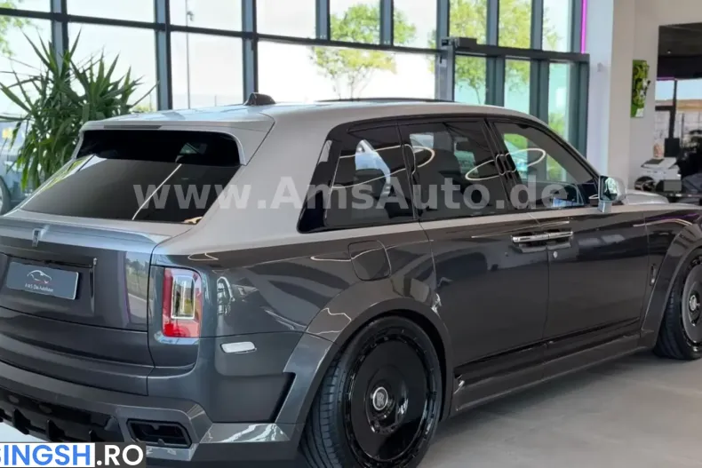 Rolls-Royce Corniche din 2022 cu 76.000 km - oferta ROL221325 - foto 5