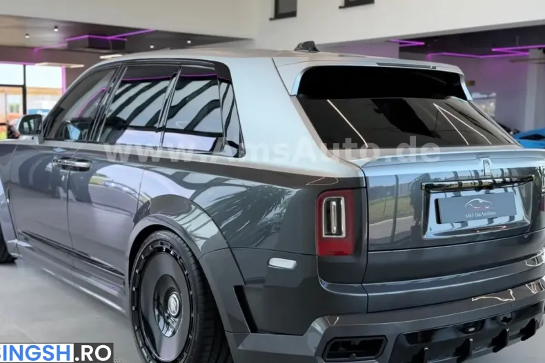 Rolls-Royce Corniche din 2022 cu 76.000 km - oferta ROL221325 - foto 6