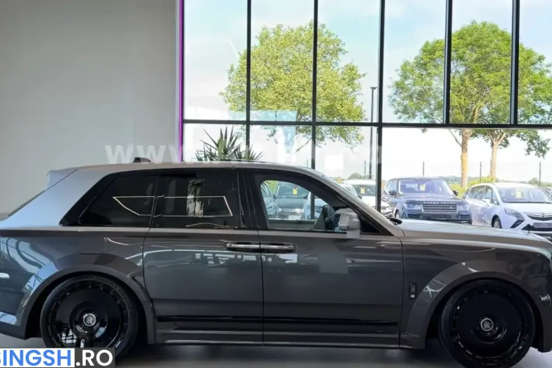 Rolls-Royce Corniche din 2022 cu 76.000 km - oferta ROL221325 - foto 9