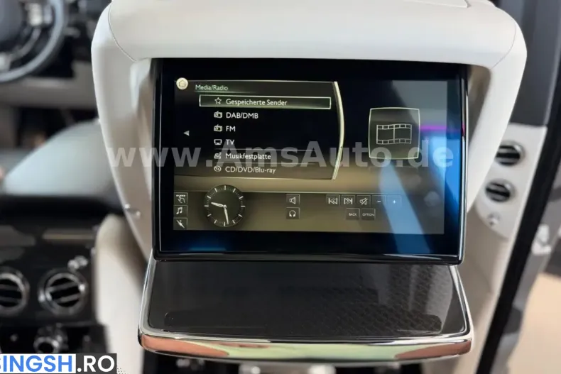 Rolls-Royce Corniche din 2022 cu 76.000 km - oferta ROL221325 - foto 22