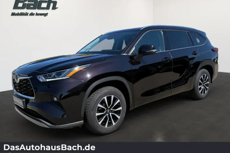 Toyota Highlander din 2022 cu 92.200 km - oferta TOY221326 - foto 1