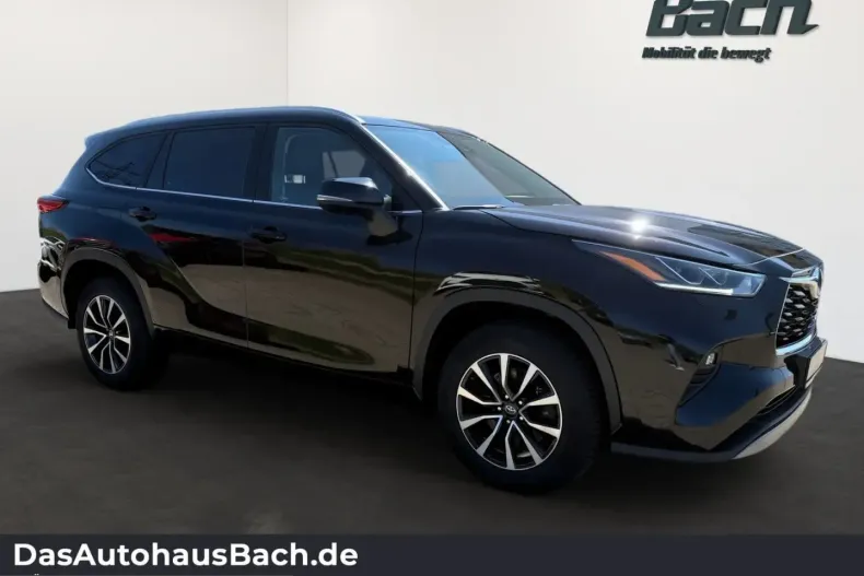 Toyota Highlander din 2022 cu 92.200 km - oferta TOY221326 - foto 2