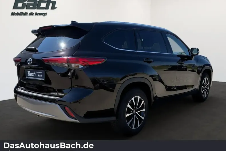 Toyota Highlander din 2022 cu 92.200 km - oferta TOY221326 - foto 3