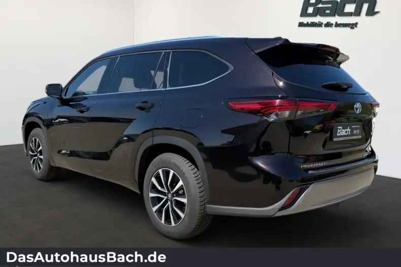 Toyota Highlander din 2022 cu 92.200 km - oferta TOY221326 - foto 4