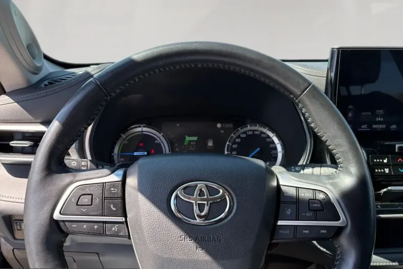 Toyota Highlander din 2022 cu 92.200 km - oferta TOY221326 - foto 8