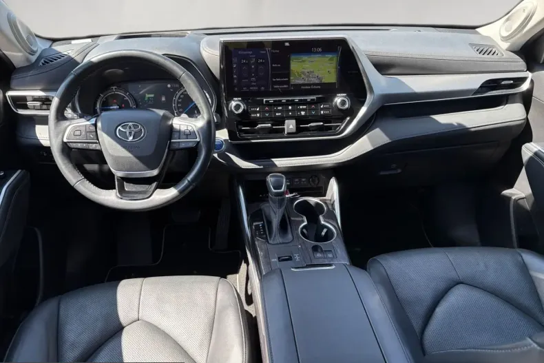 Toyota Highlander din 2022 cu 92.200 km - oferta TOY221326 - foto 11