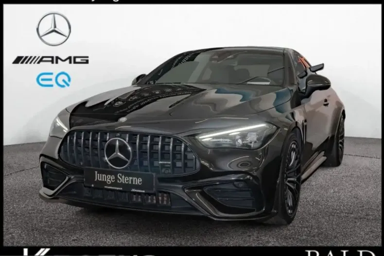 Mercedes-Benz CLE 53 AMG (Clasa CLE) din 2024 cu 23.473 km - oferta MER221327 - foto 1