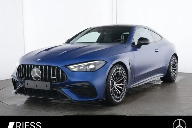 Mercedes-Benz CLE 53 AMG (Clasa CLE) din 2025 cu 36.535 km - oferta MER221329 - foto 1