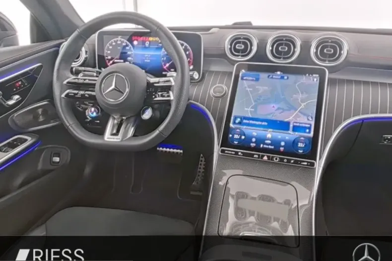 Mercedes-Benz CLE 53 AMG (Clasa CLE) din 2025 cu 36.535 km - oferta MER221329 - foto 6