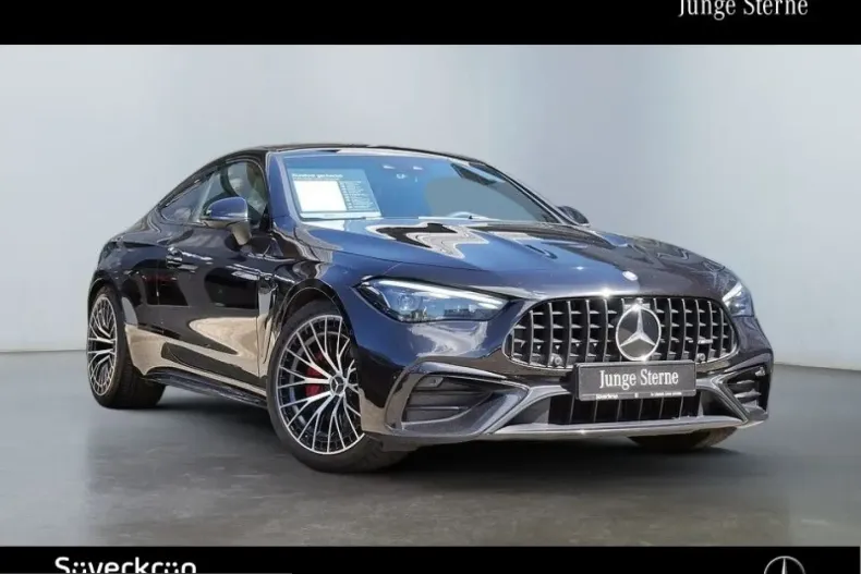 Mercedes-Benz CLE 53 AMG (Clasa CLE) din 2025 cu 38.200 km - oferta MER221332 - foto 1