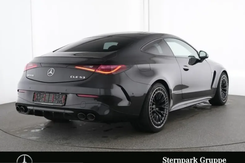 Mercedes-Benz CLE 53 AMG (Clasa CLE) din 2025 cu 10.900 km - oferta MER221333 - foto 3