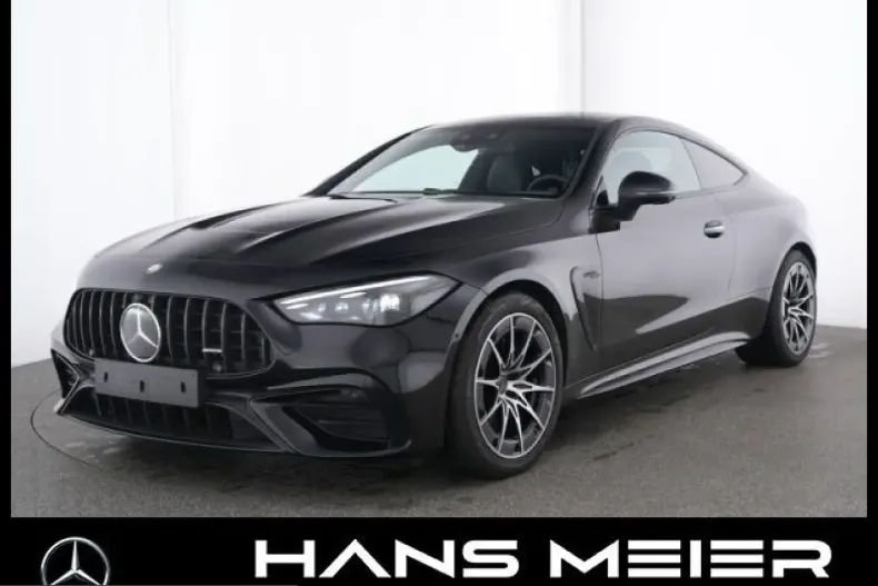 Mercedes-Benz CLE 53 AMG (Clasa CLE) din 2025 cu 42.560 km - oferta MER221335 - foto 1