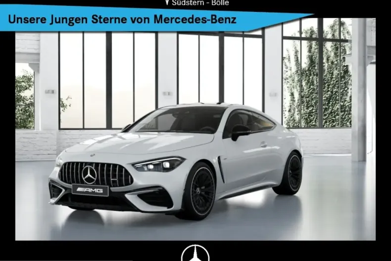 Mercedes-Benz CLE 53 AMG (Clasa CLE) din 2025 cu 23.460 km - oferta MER221336 - foto 1